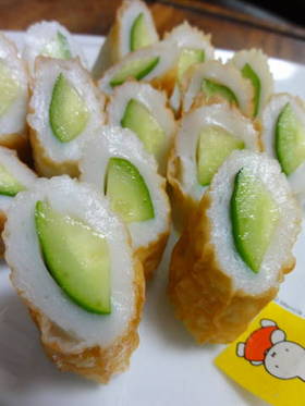 超簡単♪ちくわきゅうり